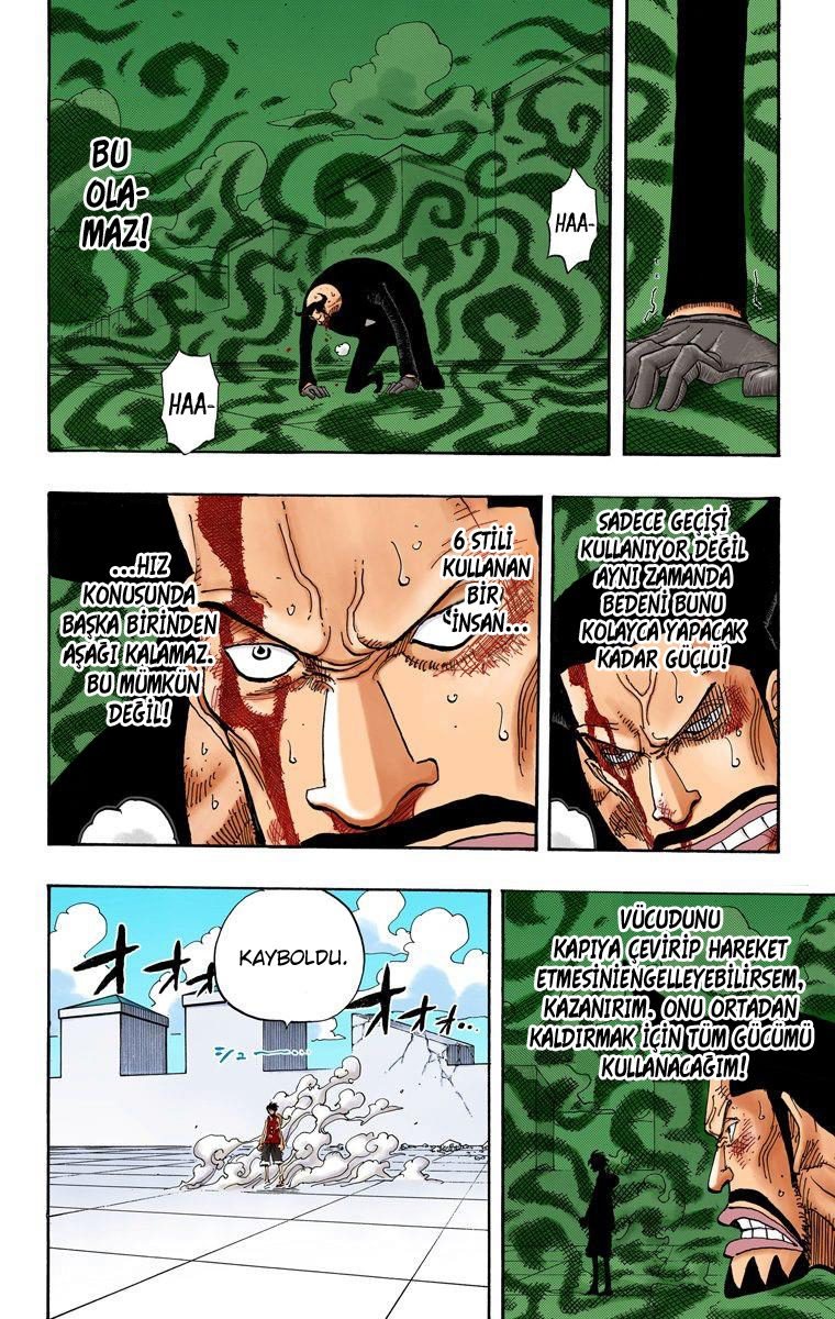 One Piece Bölüm 388 - Sayfa 7