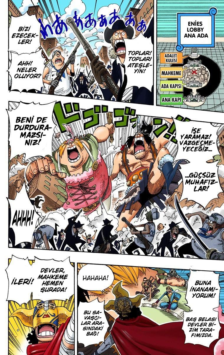 One Piece Bölüm 388 - Sayfa 12