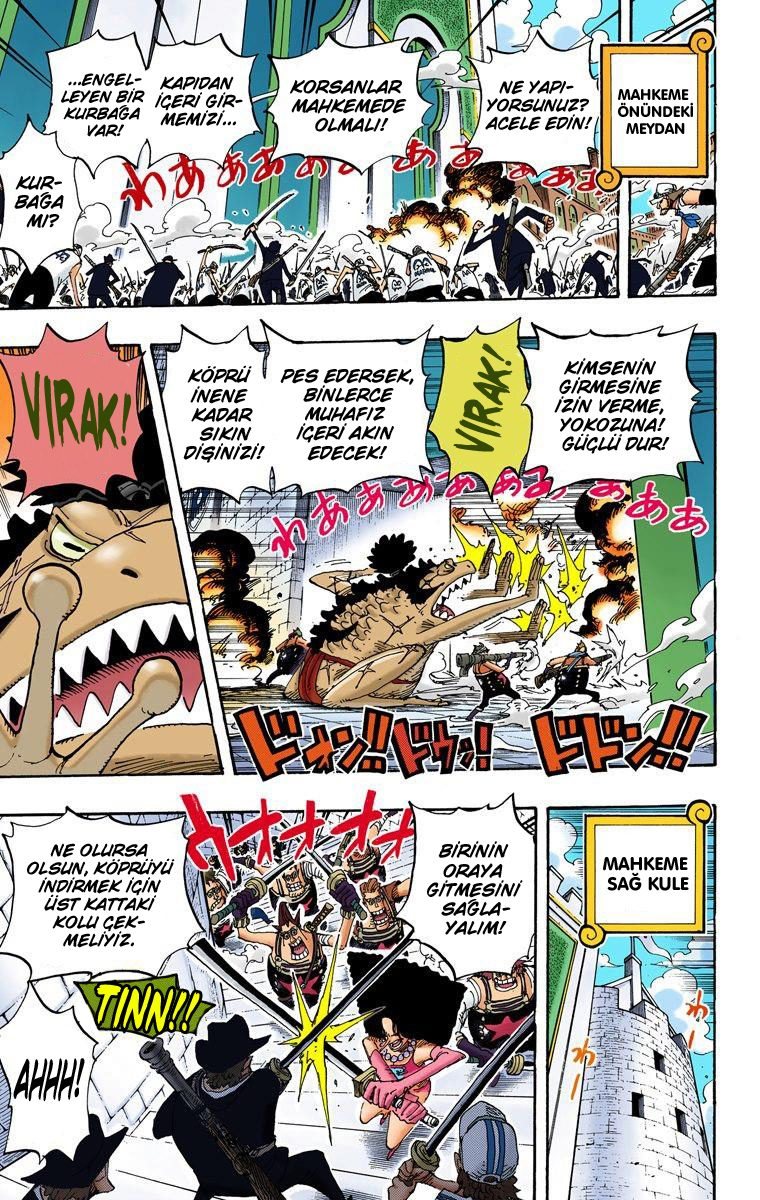 One Piece Bölüm 388 - Sayfa 13