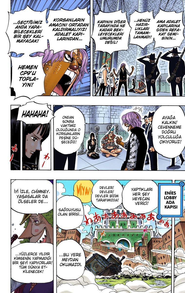 One Piece Bölüm 388 - Sayfa 16