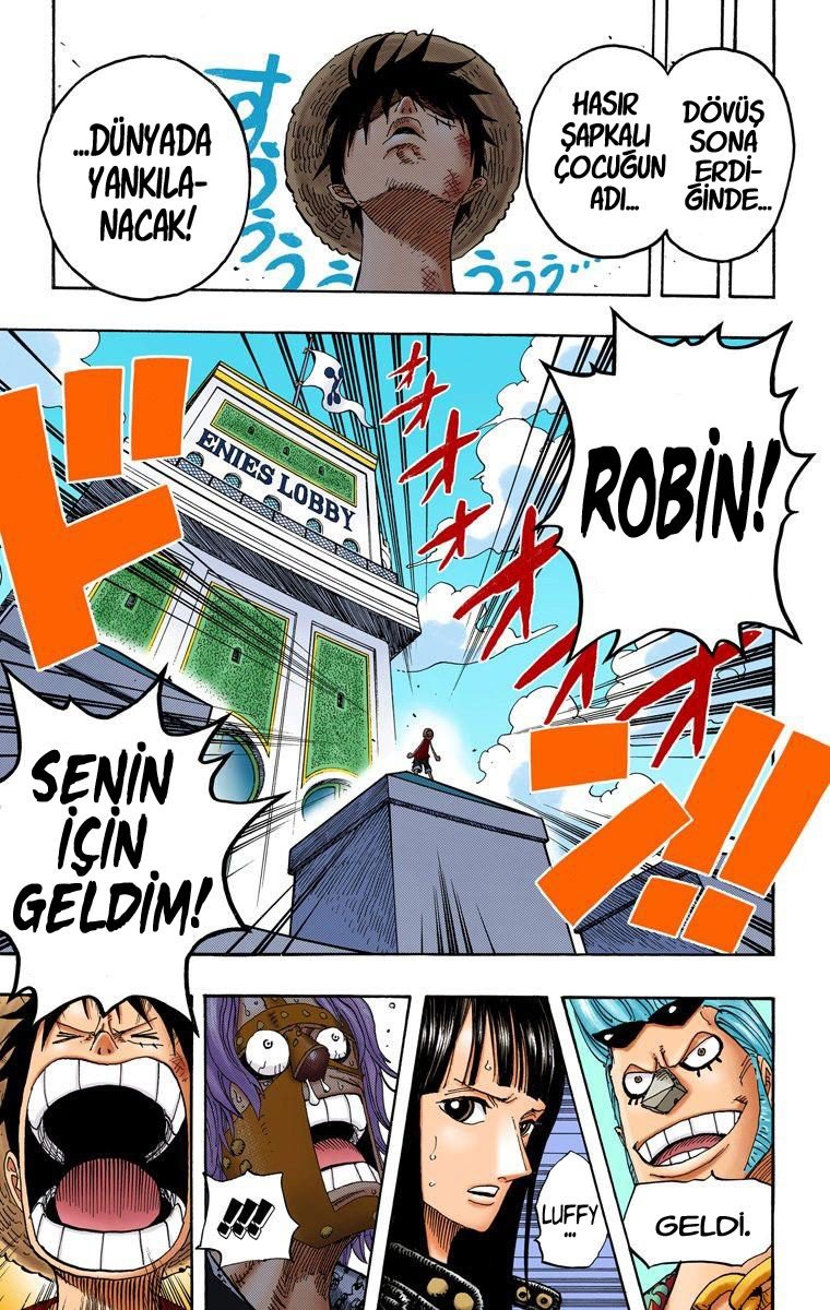 One Piece Bölüm 388 - Sayfa 17