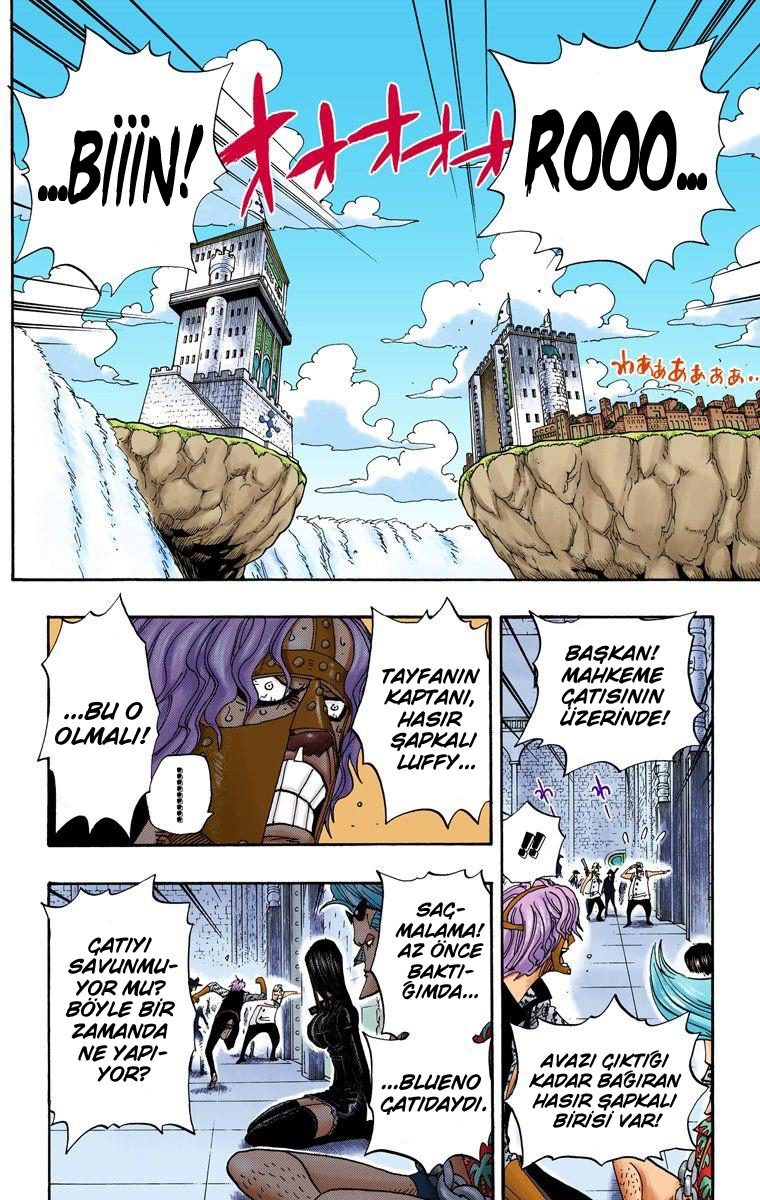 One Piece Bölüm 389 - Sayfa 2