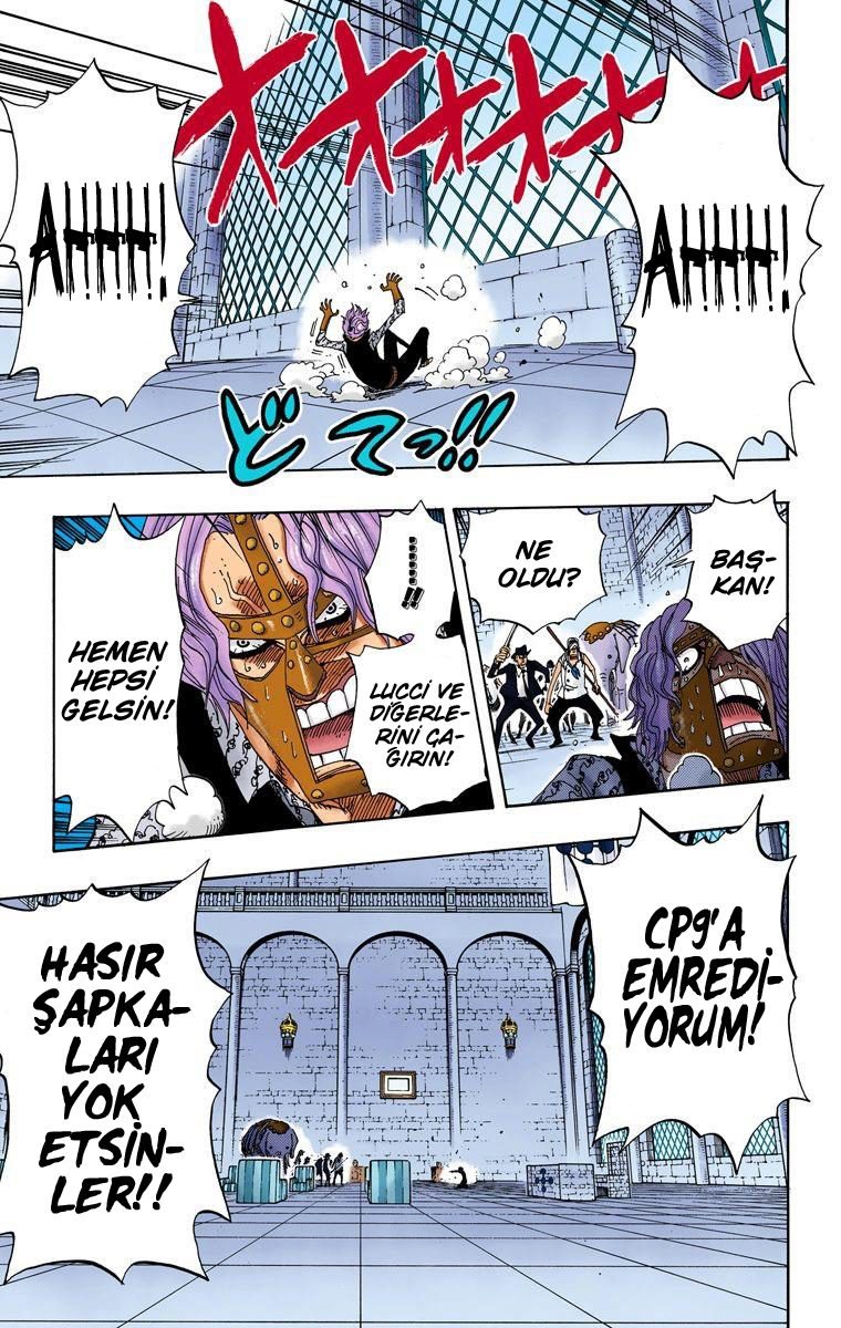 One Piece Bölüm 389 - Sayfa 5