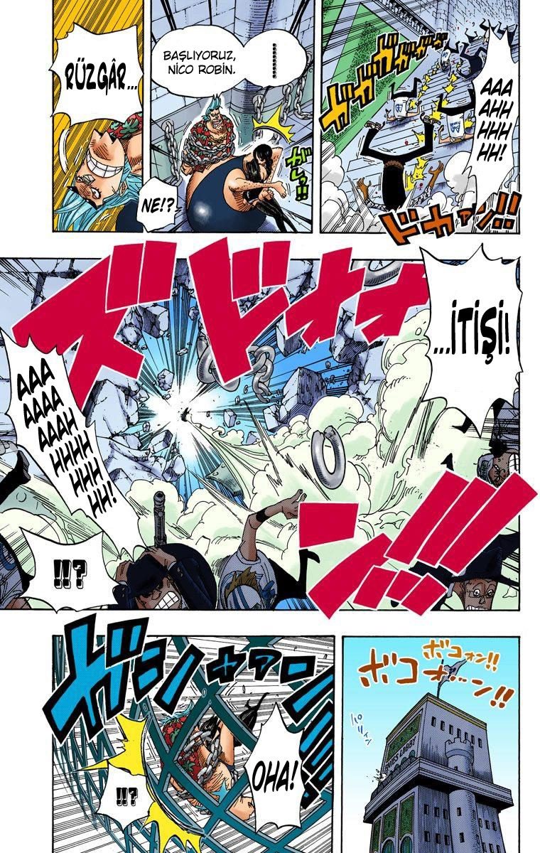 One Piece Bölüm 389 - Sayfa 9