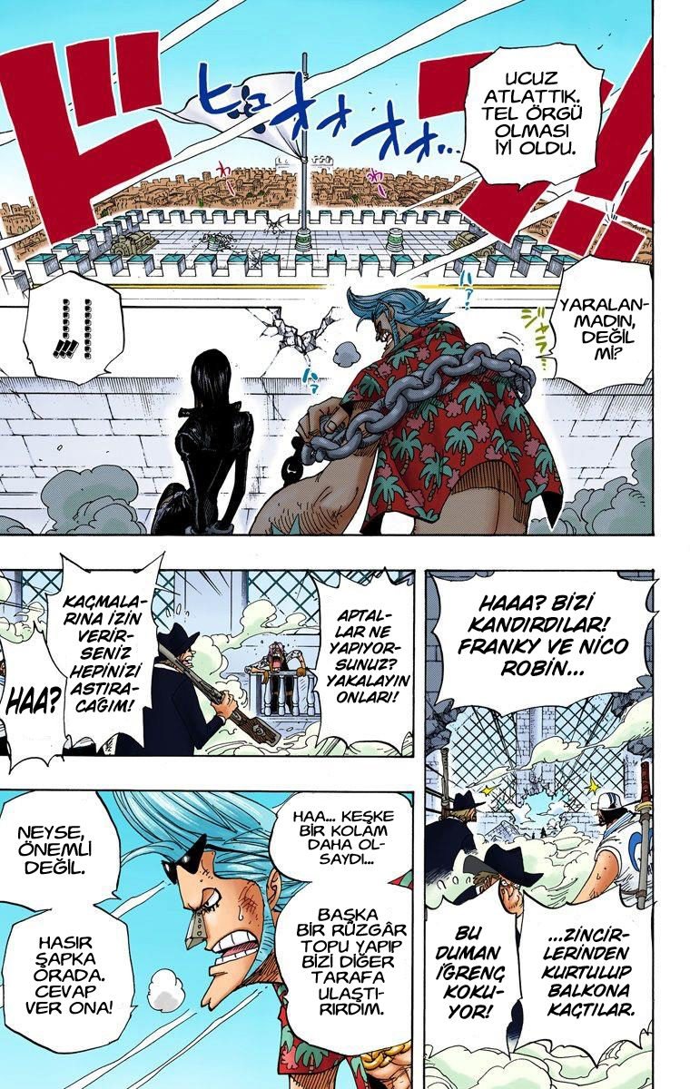 One Piece Bölüm 389 - Sayfa 11