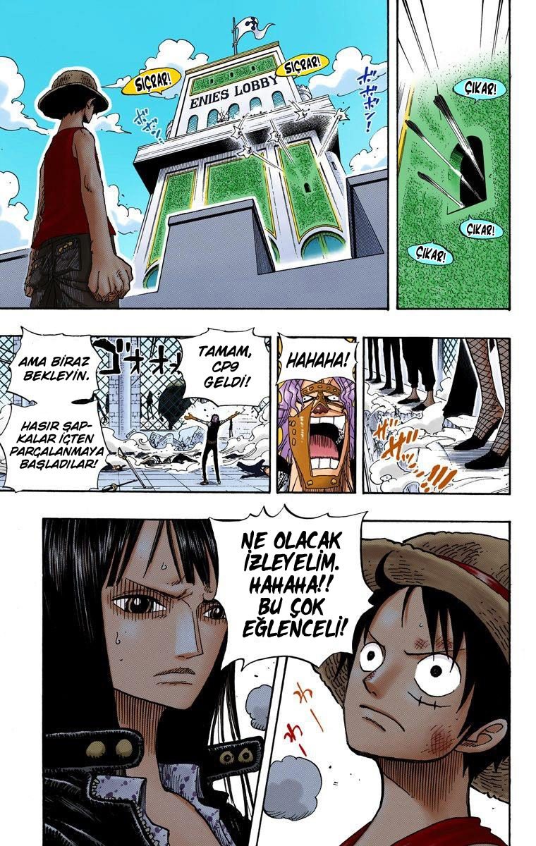 One Piece Bölüm 389 - Sayfa 16