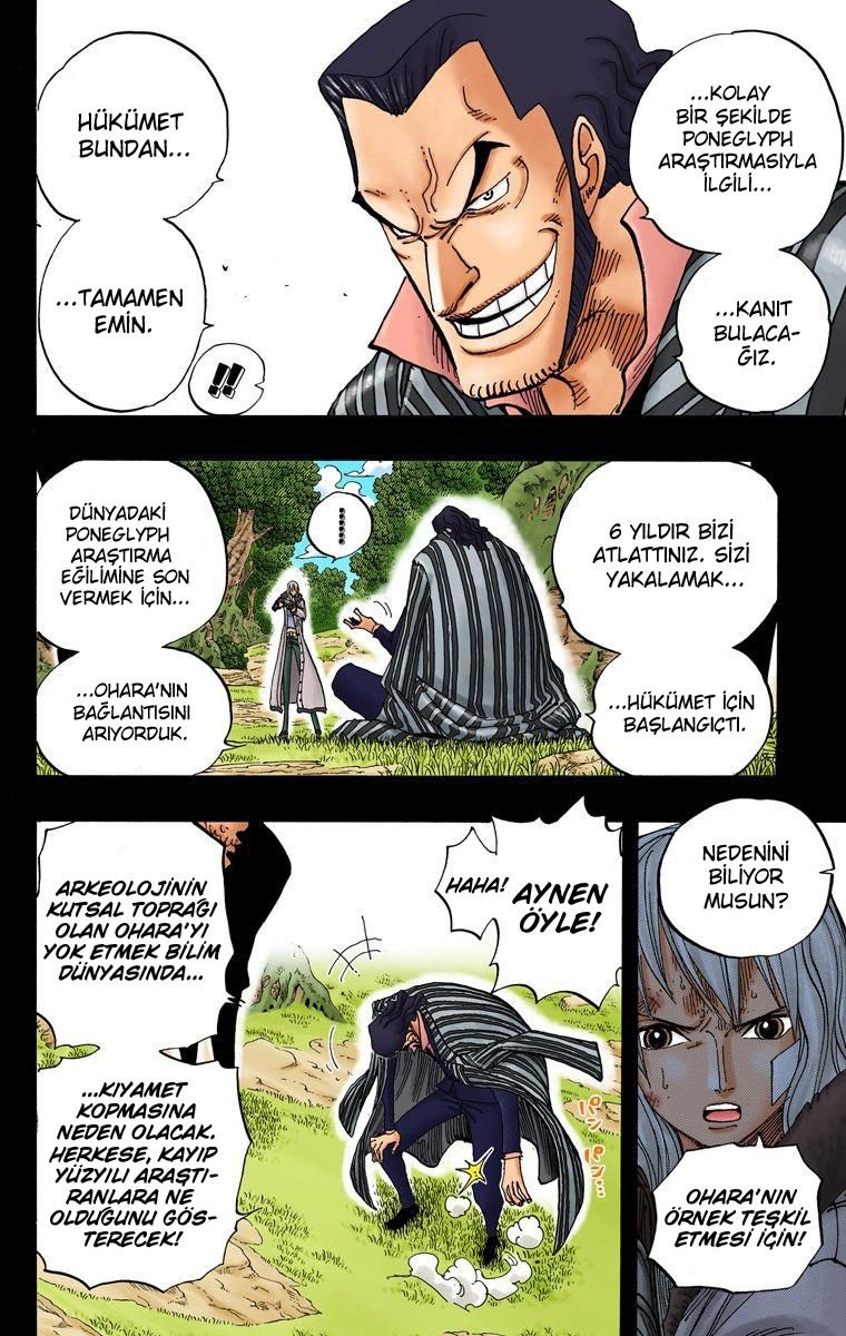 One Piece Bölüm 394 - Sayfa 9