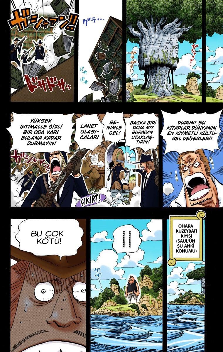 One Piece Bölüm 394 - Sayfa 11