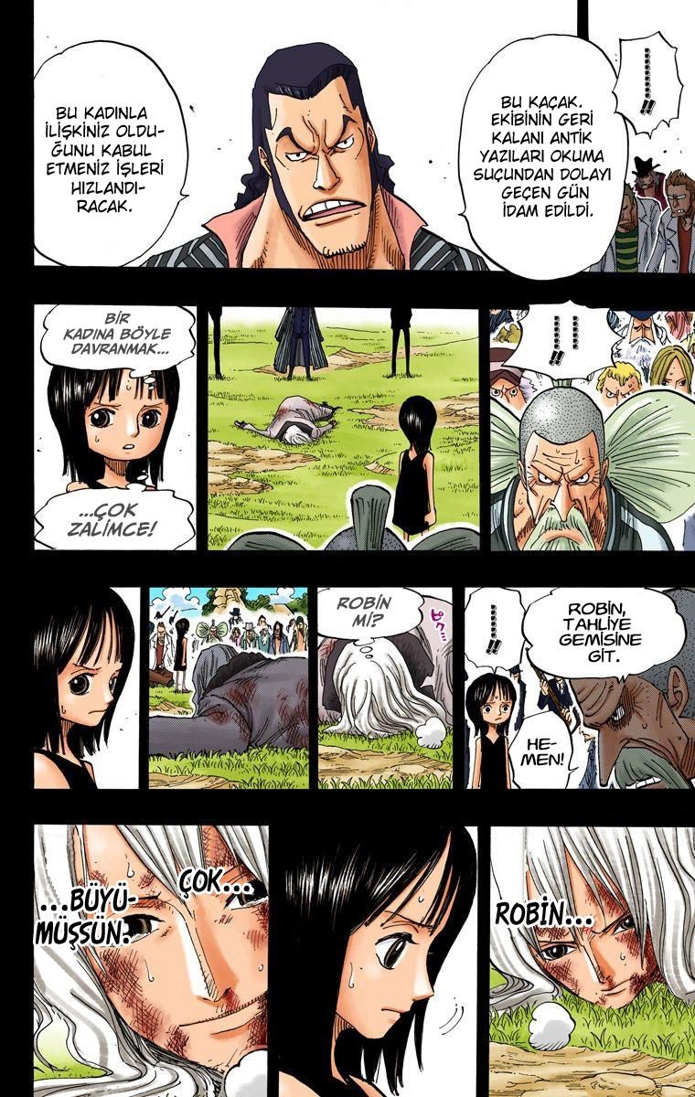 One Piece Bölüm 394 - Sayfa 15