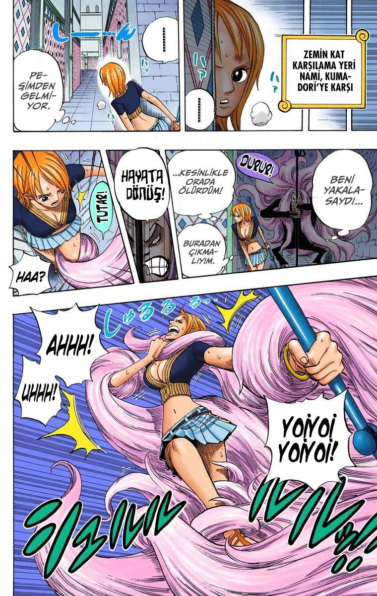 One Piece Bölüm 403 - Sayfa 8