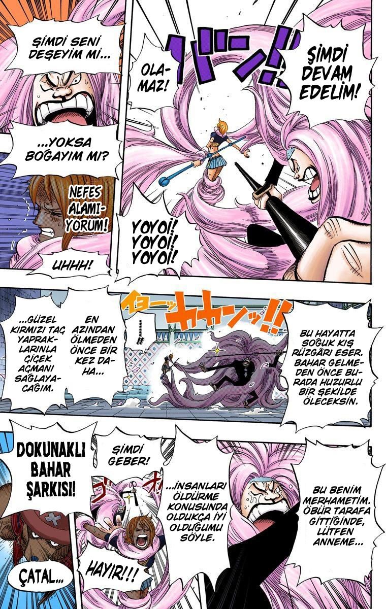One Piece Bölüm 403 - Sayfa 9