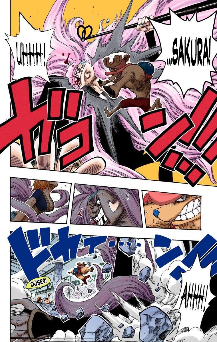 One Piece Bölüm 403 - Sayfa 10
