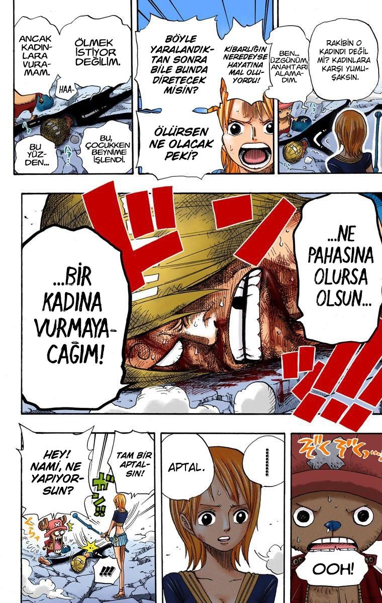 One Piece Bölüm 403 - Sayfa 14