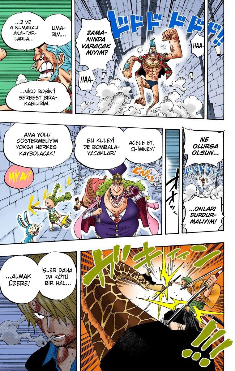 One Piece Bölüm 414 - Sayfa 6