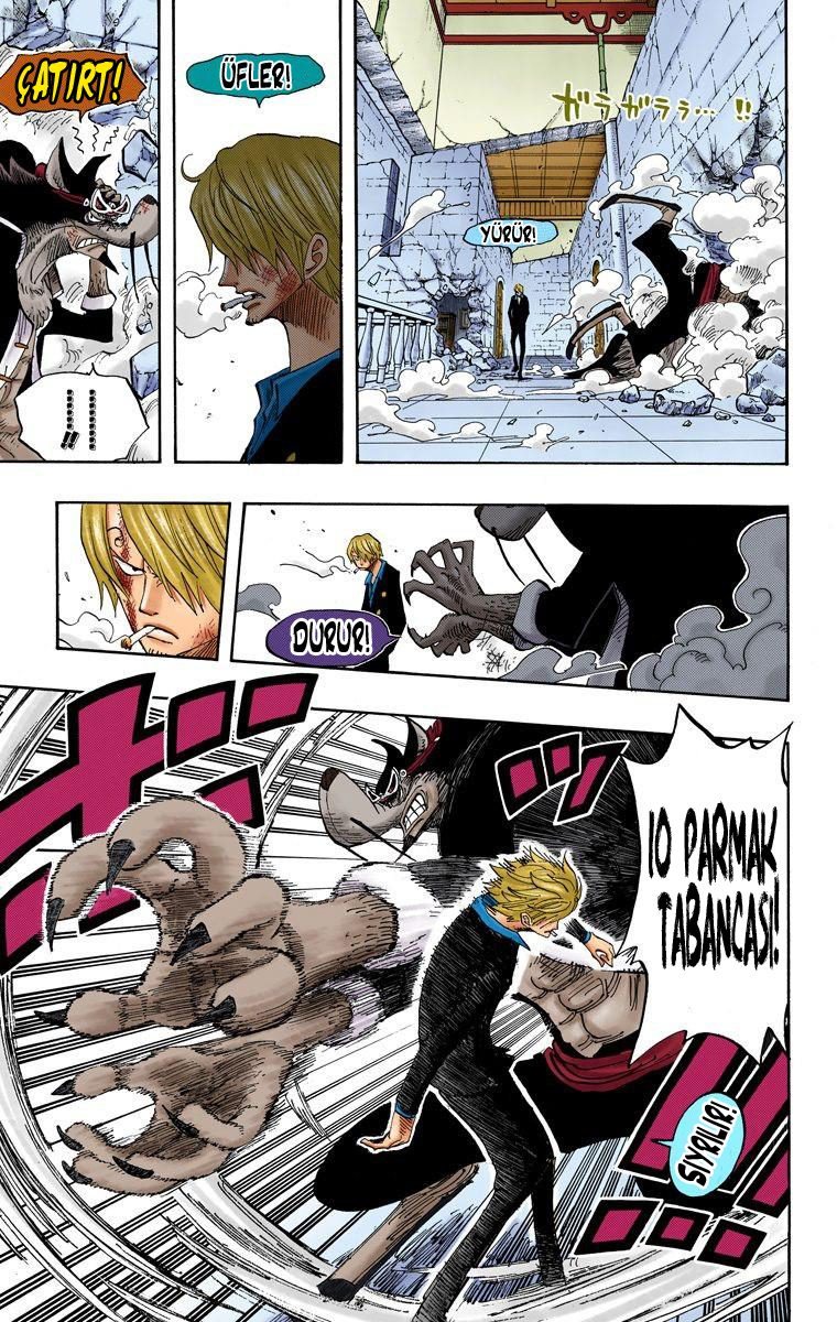 One Piece Bölüm 414 - Sayfa 12