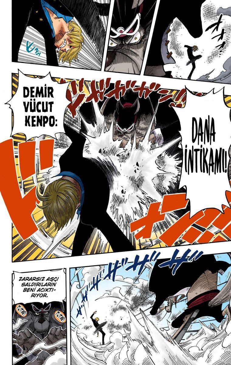One Piece Bölüm 414 - Sayfa 15