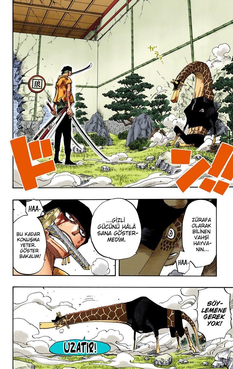 One Piece Bölüm 417 - Sayfa 2