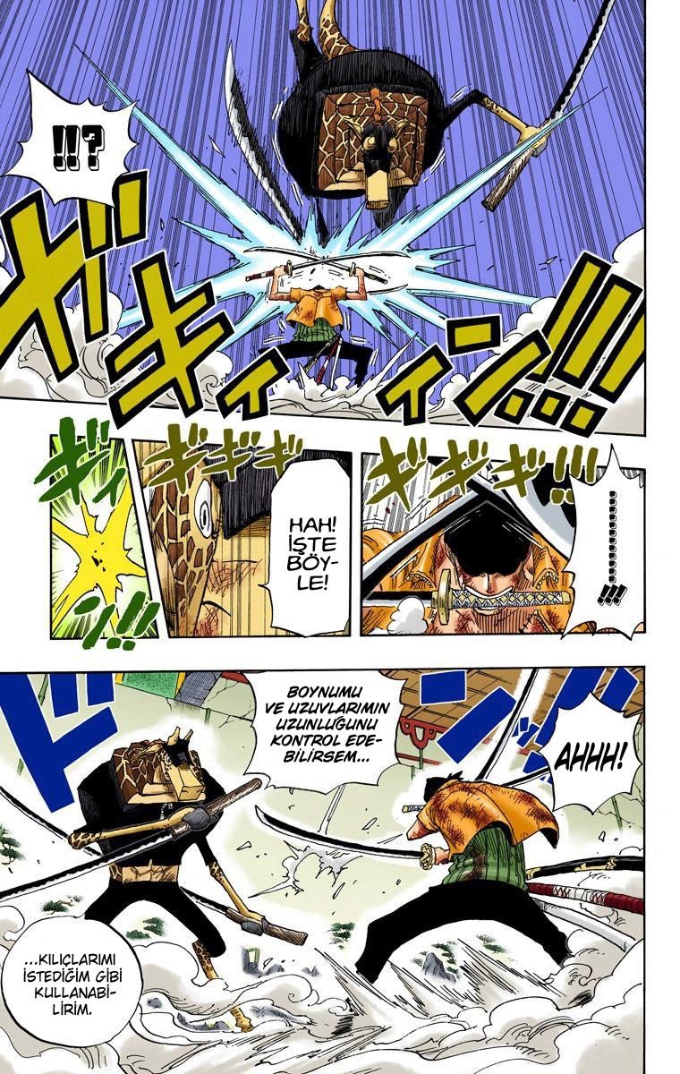 One Piece Bölüm 417 - Sayfa 9
