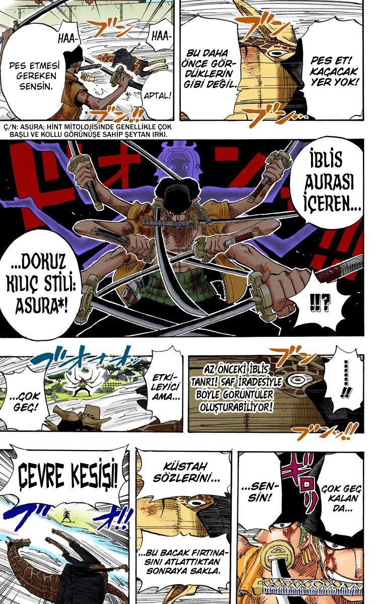 One Piece Bölüm 417 - Sayfa 17