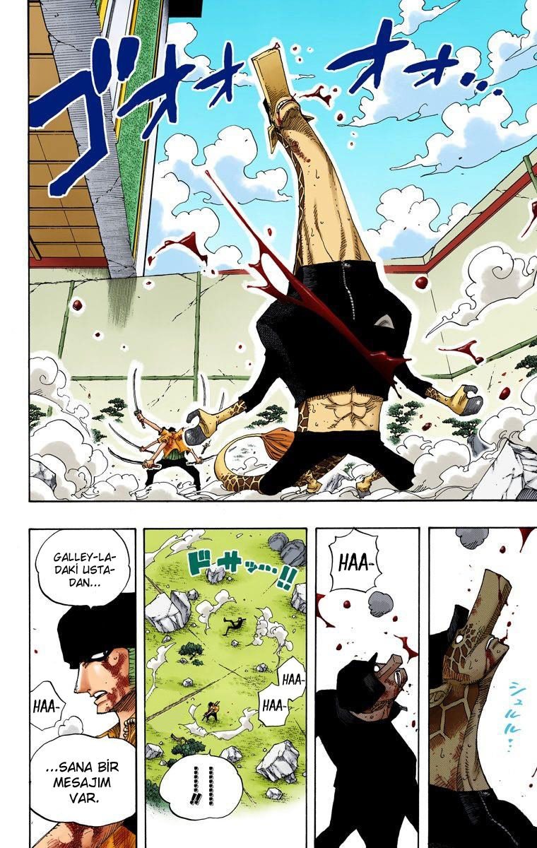 One Piece Bölüm 418 - Sayfa 2