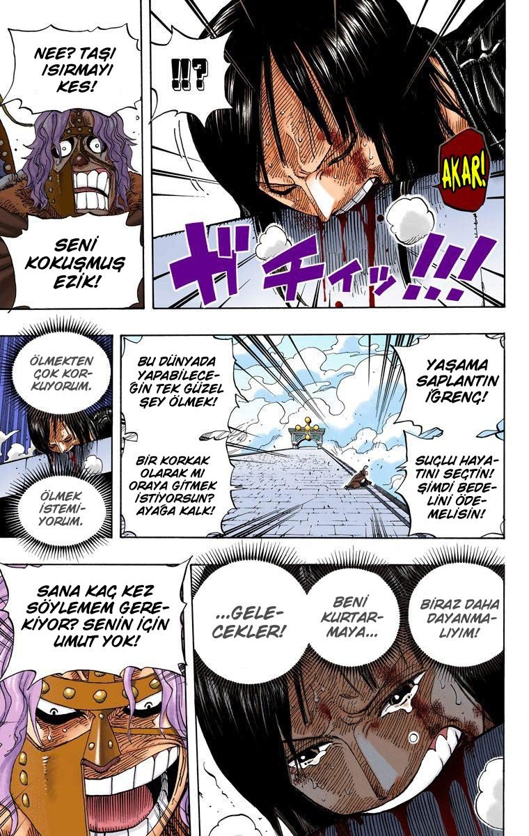 One Piece Bölüm 418 - Sayfa 9