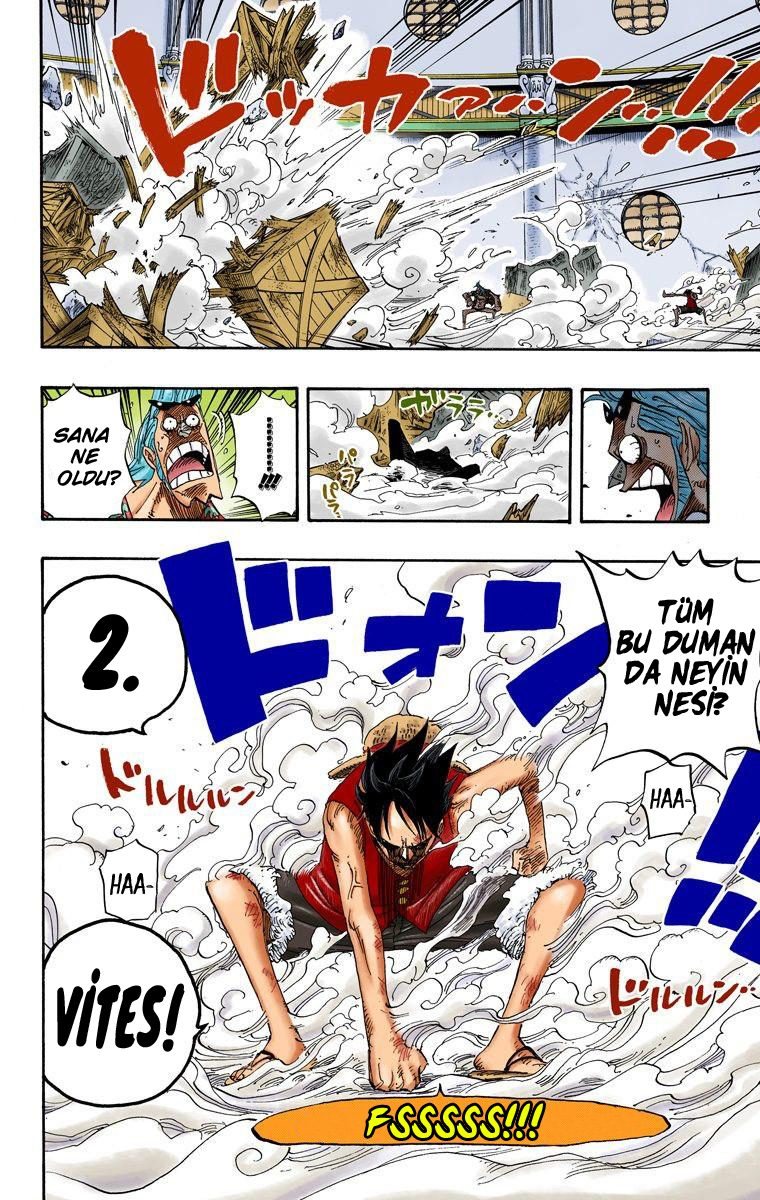 One Piece Bölüm 418 - Sayfa 14