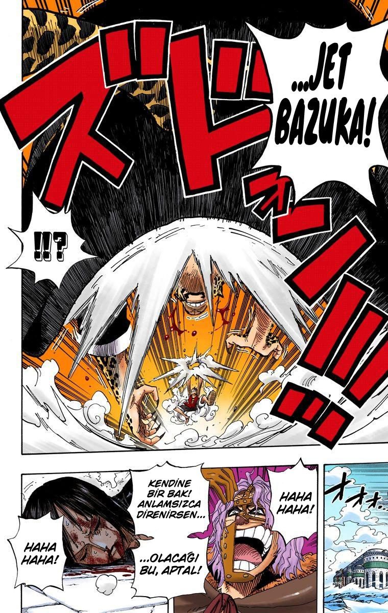 One Piece Bölüm 418 - Sayfa 18