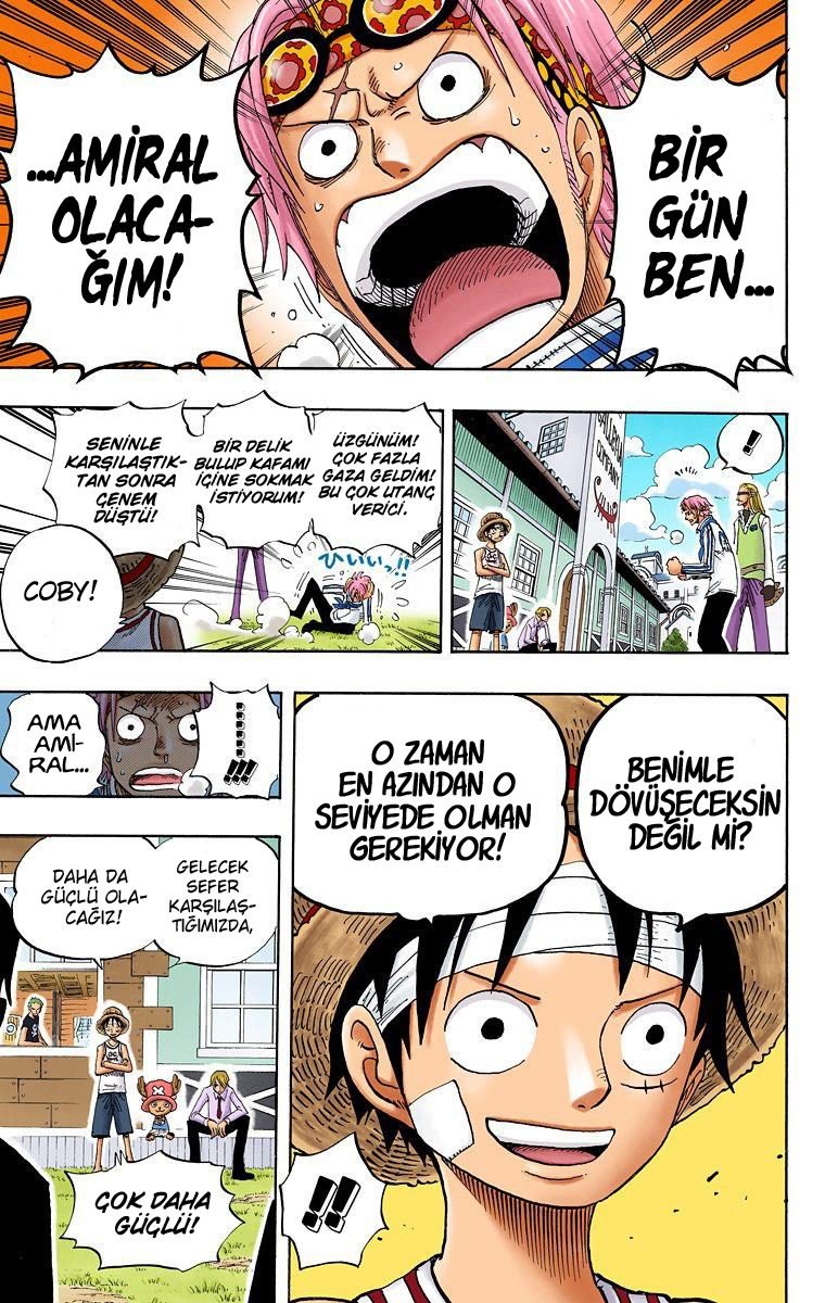 One Piece Bölüm 433 - Sayfa 9