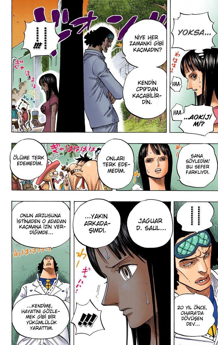 One Piece Bölüm 433 - Sayfa 15
