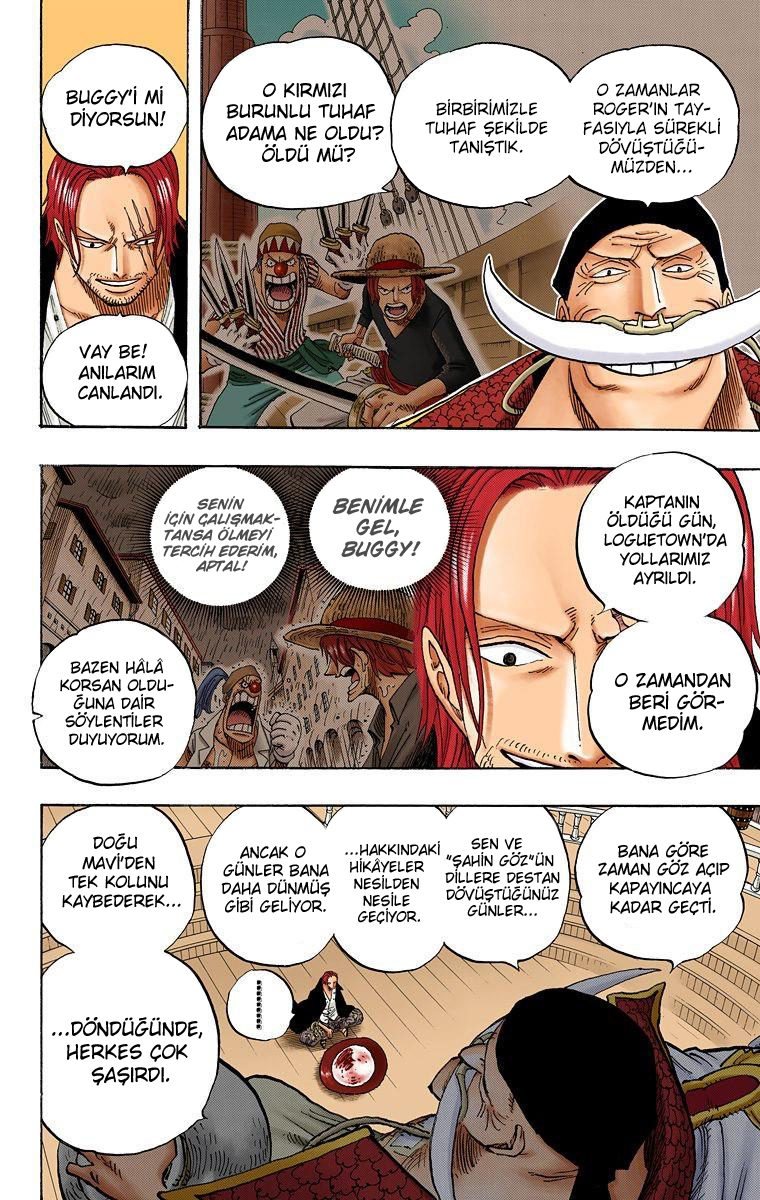 One Piece Bölüm 434 - Sayfa 9