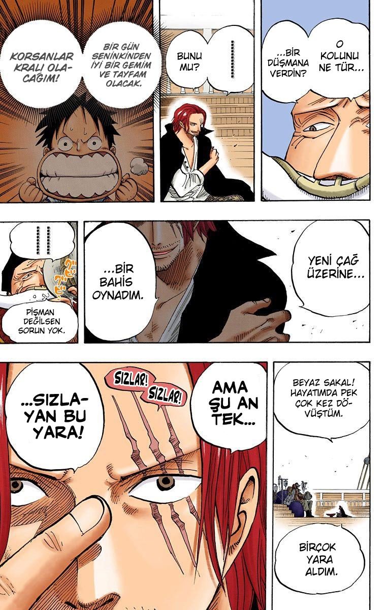 One Piece Bölüm 434 - Sayfa 10