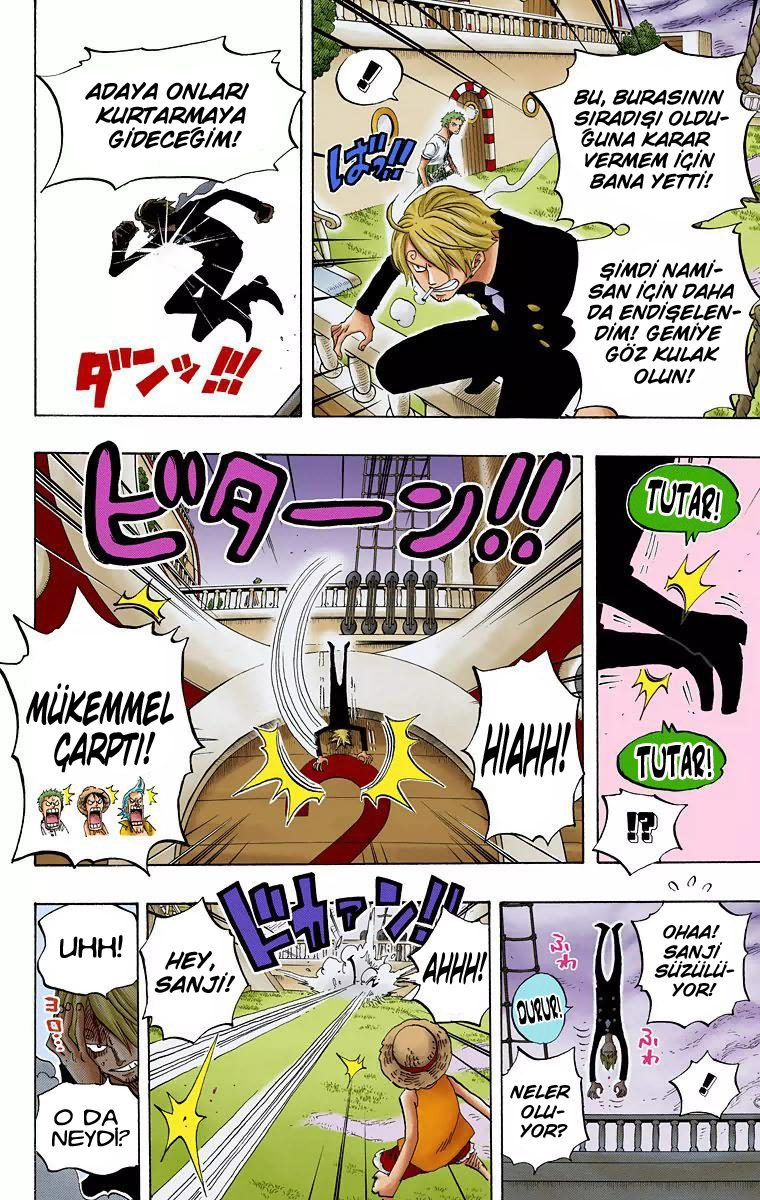 One Piece Bölüm 444 - Sayfa 12