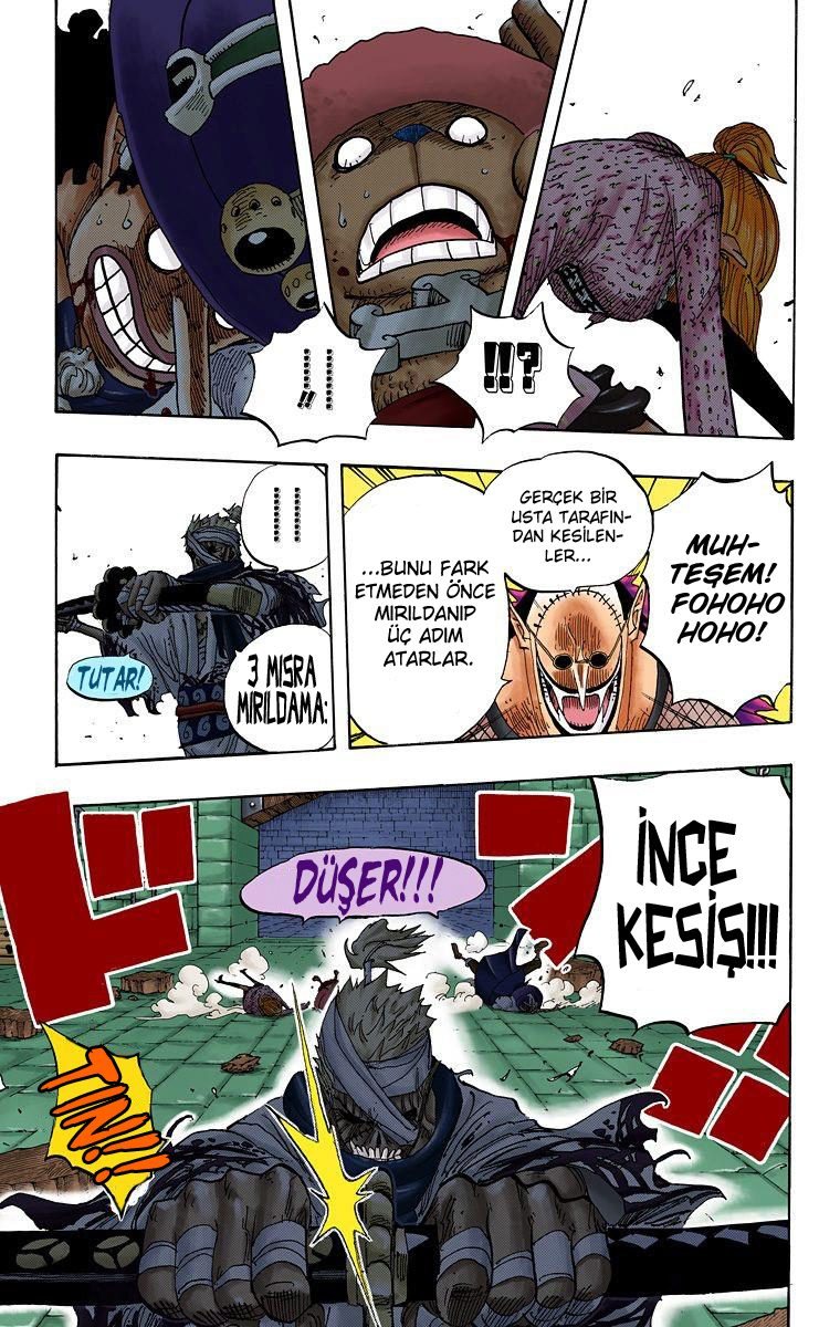 One Piece Bölüm 450 - Sayfa 7