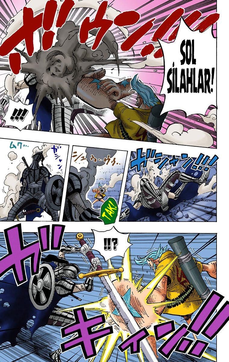 One Piece Bölüm 452 - Sayfa 7