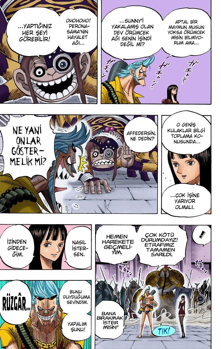 One Piece Bölüm 453 - Sayfa 13