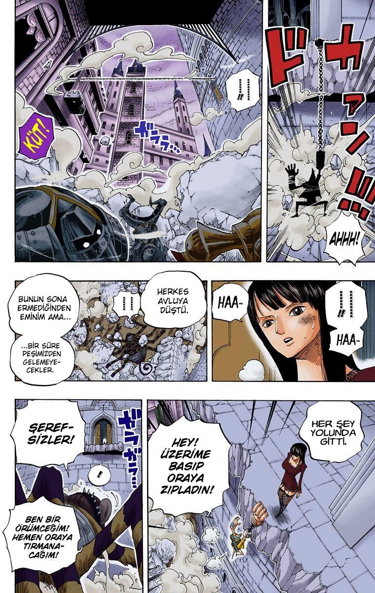 One Piece Bölüm 453 - Sayfa 17