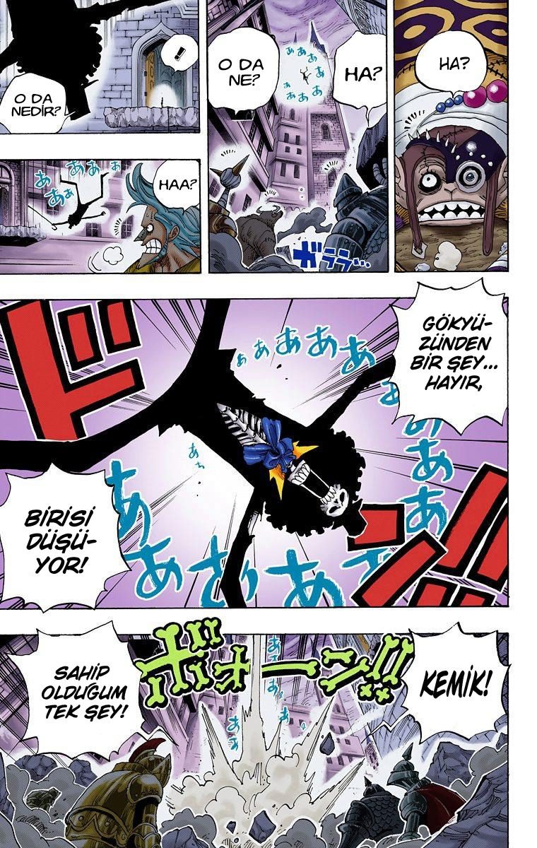 One Piece Bölüm 453 - Sayfa 18