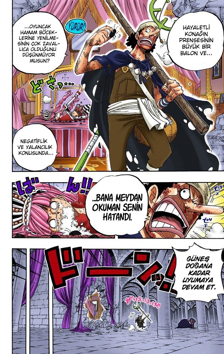 One Piece Bölüm 466 - Sayfa 12