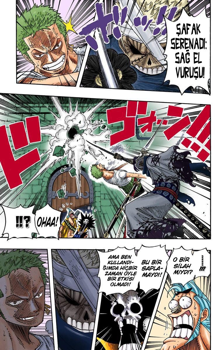 One Piece Bölüm 466 - Sayfa 19