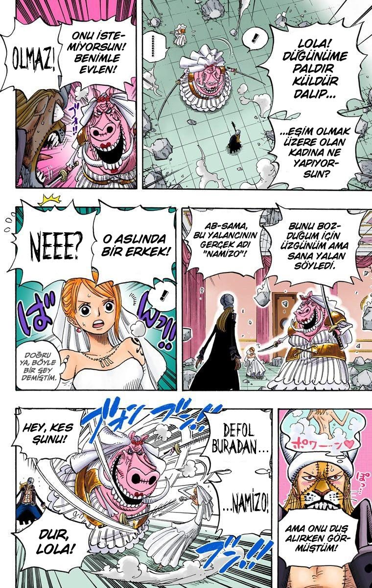 One Piece Bölüm 471 - Sayfa 9