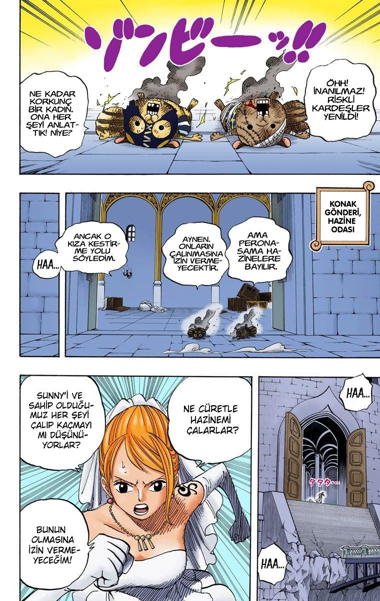 One Piece Bölüm 473 - Sayfa 2