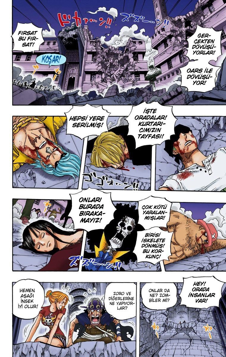 One Piece Bölüm 479 - Sayfa 2