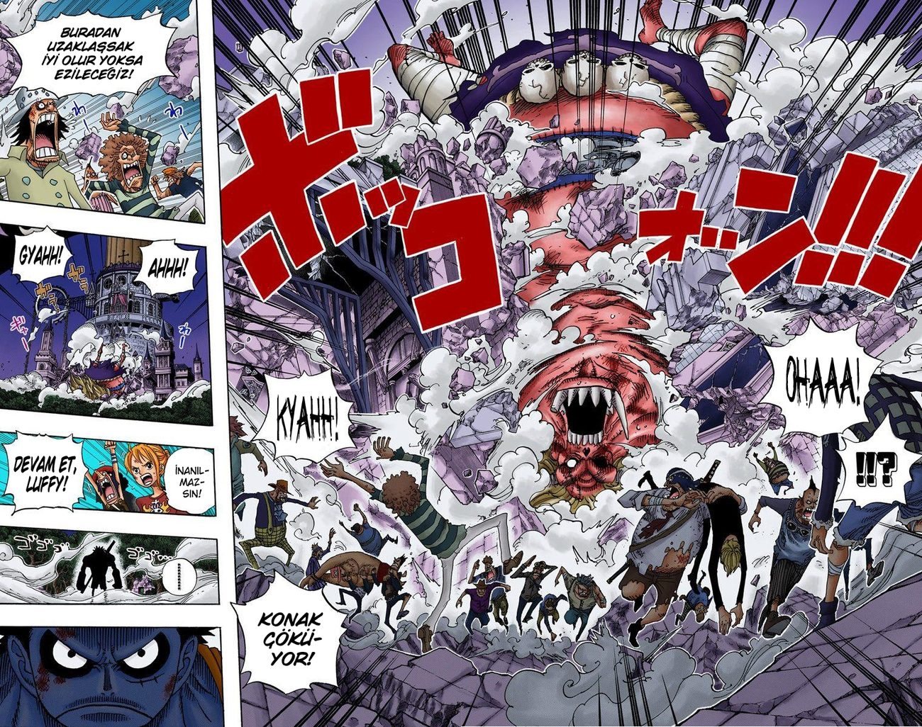 One Piece Bölüm 479 - Sayfa 7