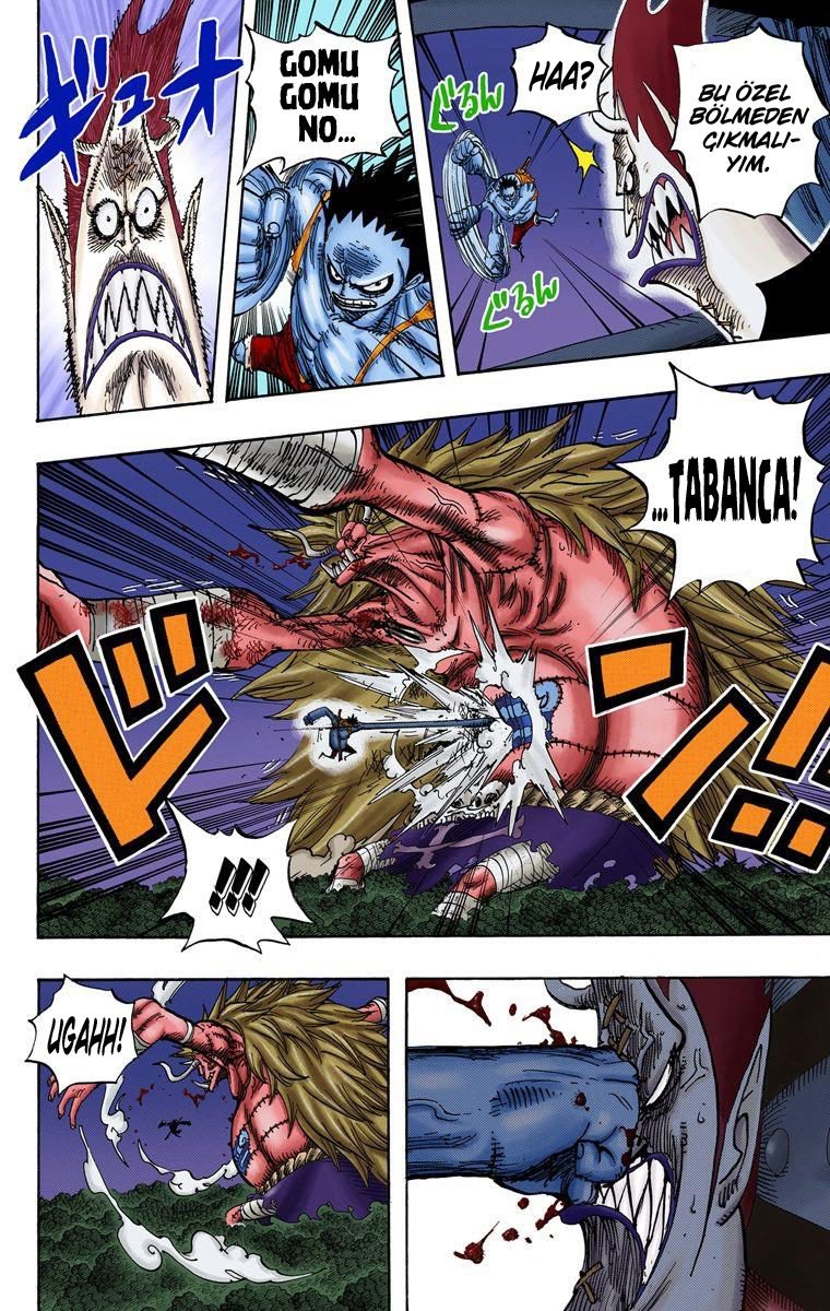 One Piece Bölüm 479 - Sayfa 10