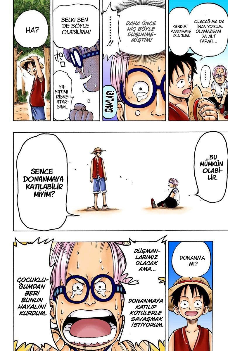 One Piece Bölüm 2 - Sayfa 16