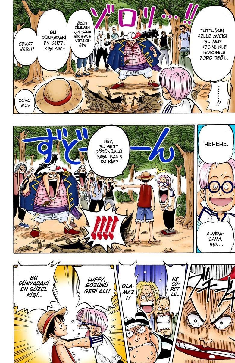 One Piece Bölüm 2 - Sayfa 18