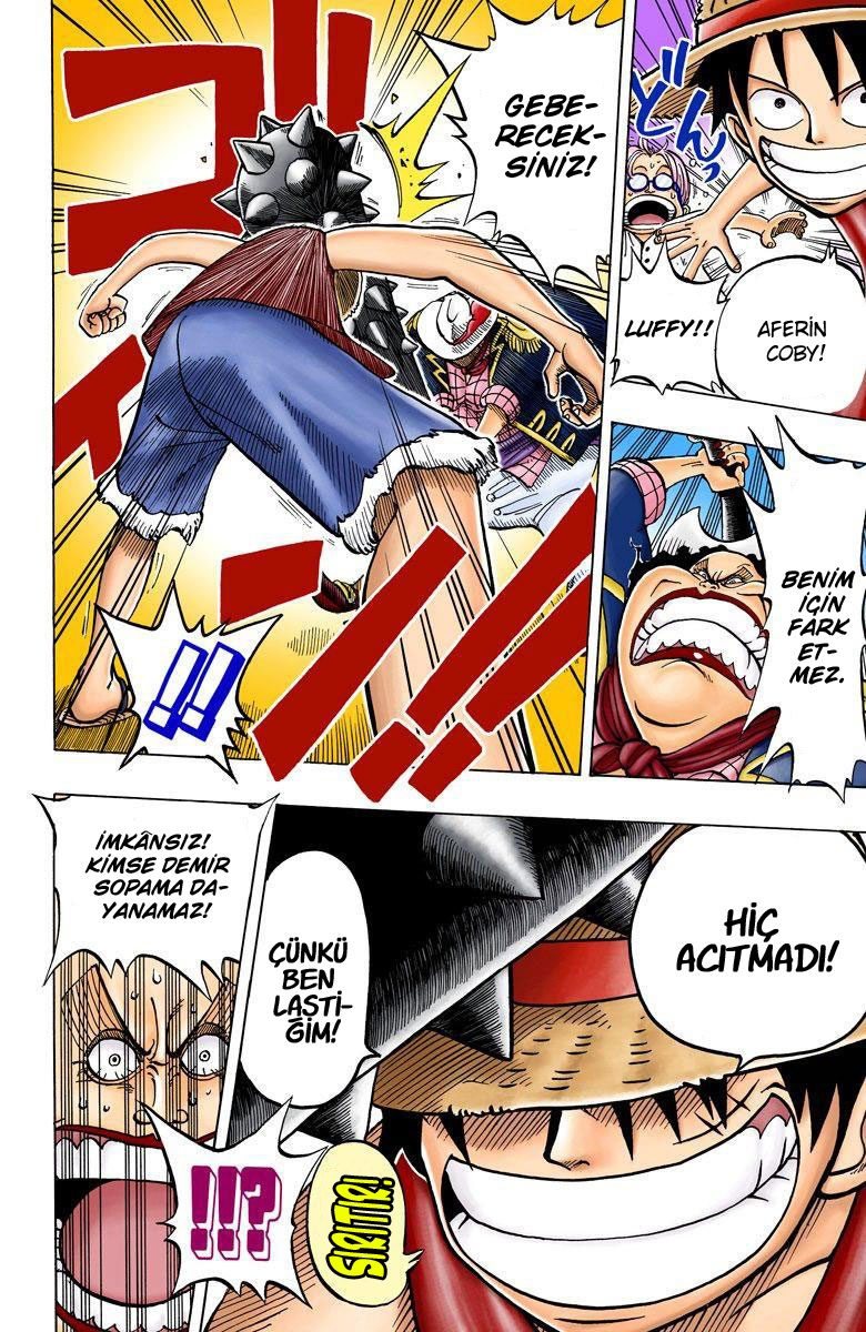 One Piece Bölüm 2 - Sayfa 20