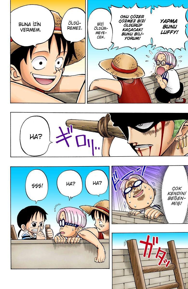 One Piece Bölüm 3 - Sayfa 10