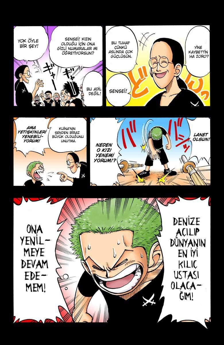 One Piece Bölüm 5 - Sayfa 10