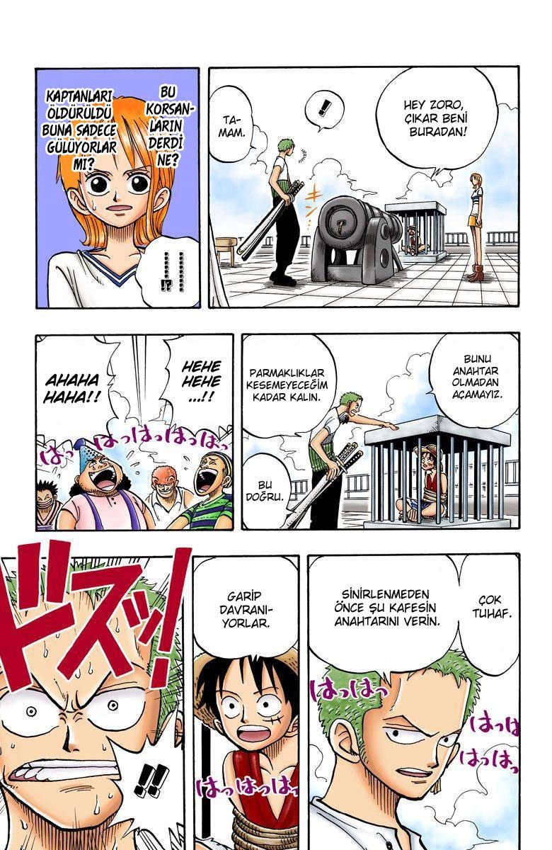 One Piece Bölüm 11 - Sayfa 3